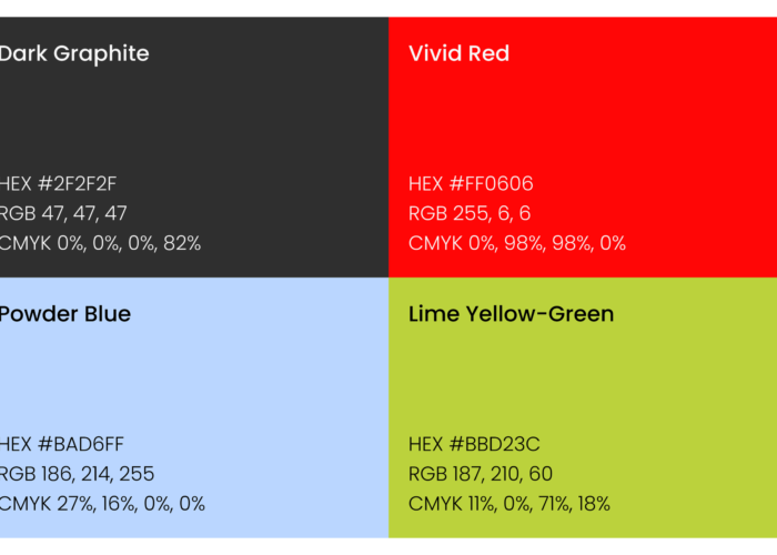 edorapad design system(color style) edorapad design system(color style)