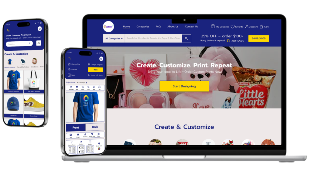 paqtory print company