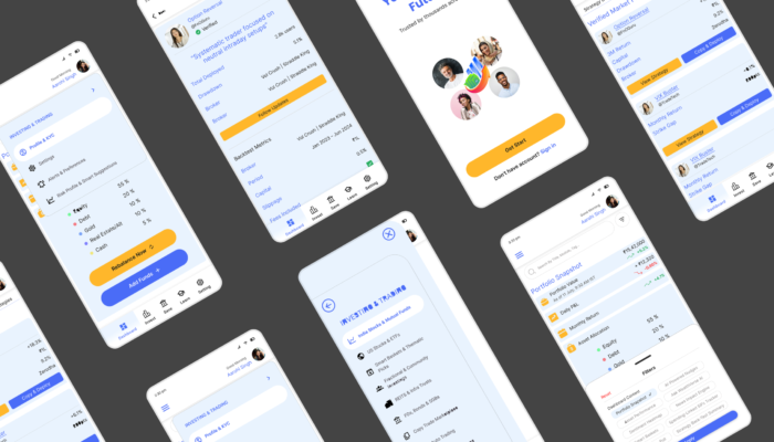 wealthverse app mockup wealthverse app mockup